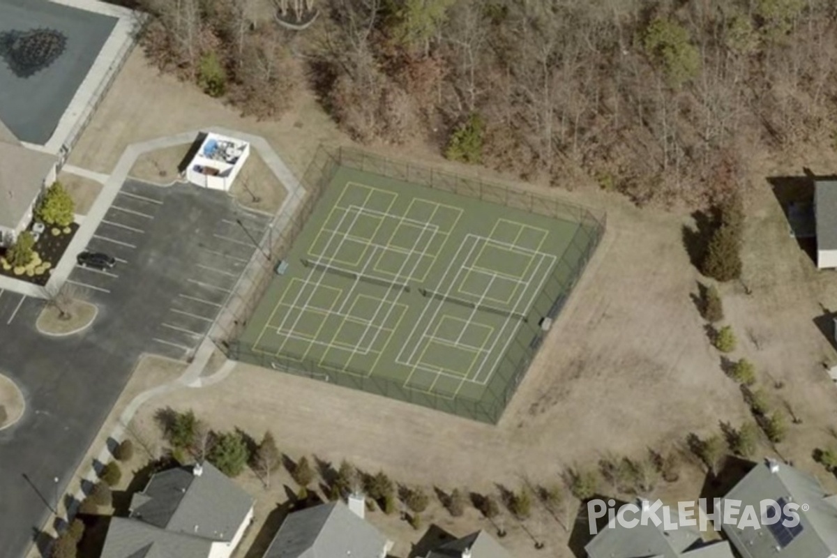 Photo of Pickleball at Village Grande At English Mill